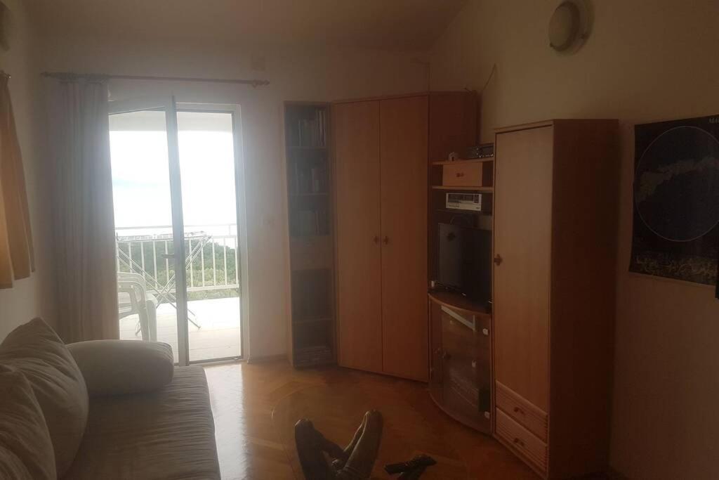 Apartman Nela Brela Eksteriør bilde